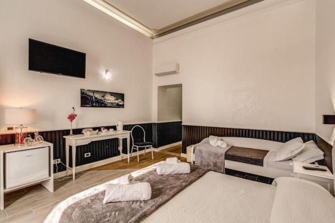 Smart Lux Roma Centro Hotel Exterior photo