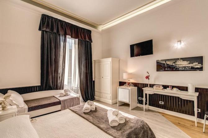 Smart Lux Roma Centro Hotel Exterior photo