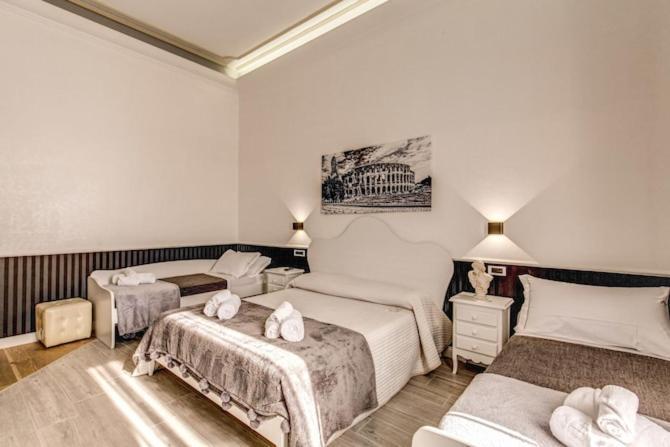 Smart Lux Roma Centro Hotel Exterior photo