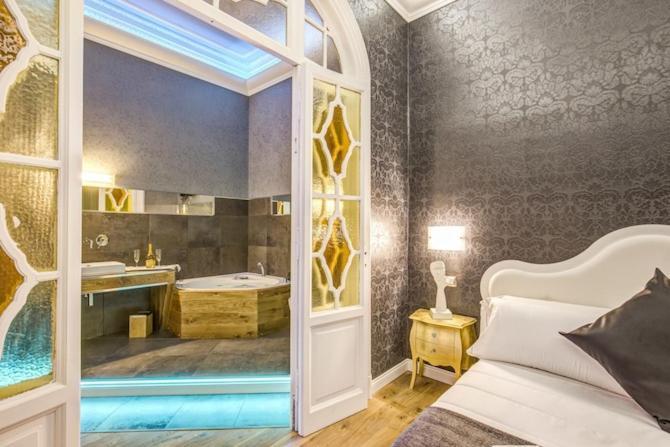 Smart Lux Roma Centro Hotel Exterior photo