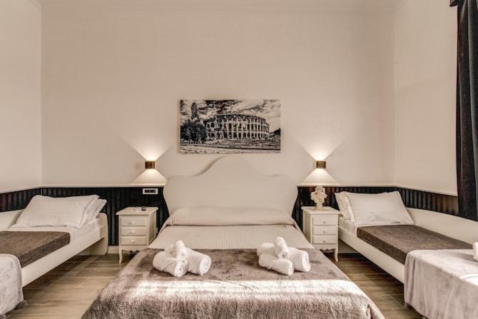 Smart Lux Roma Centro Hotel Exterior photo