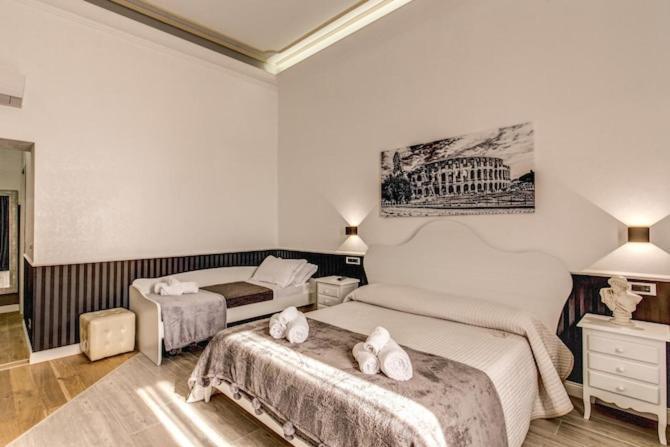 Smart Lux Roma Centro Hotel Exterior photo