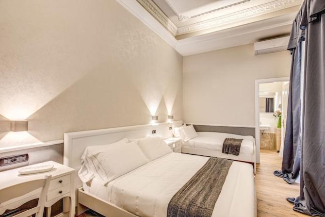 Smart Lux Roma Centro Hotel Exterior photo